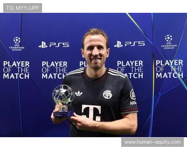 梅开二度凯恩当选拜仁客场最佳